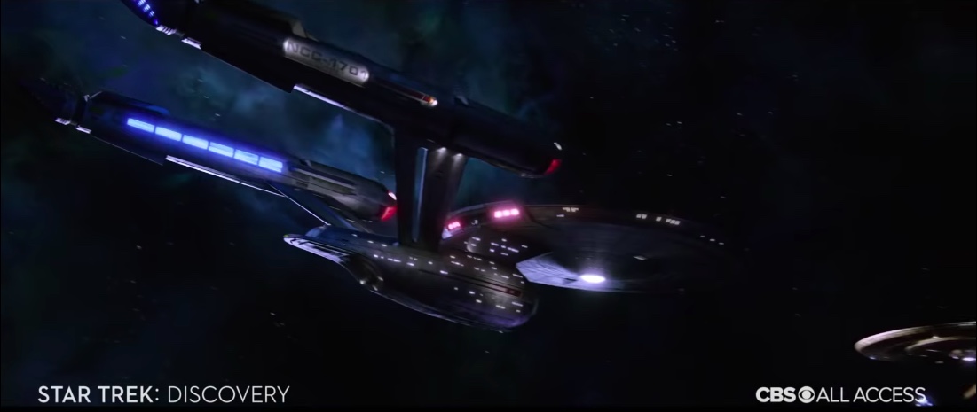 Star Trek Discovery Season 2 trailer will resonate with TOS fans