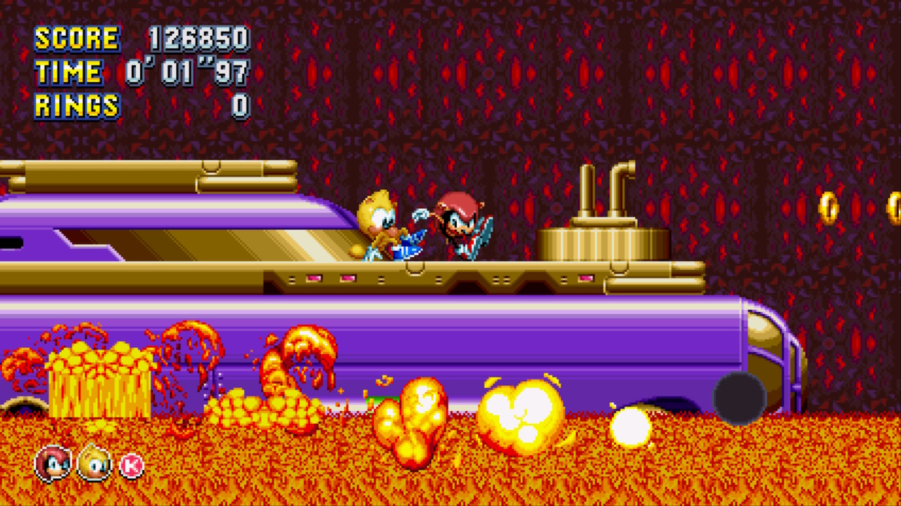 Sonic Mania Plus pega o que já era bom e deixa ainda melhor