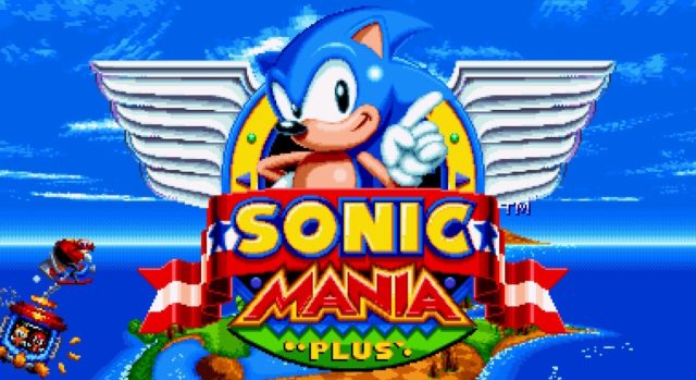 How long is Sonic Mania Plus?