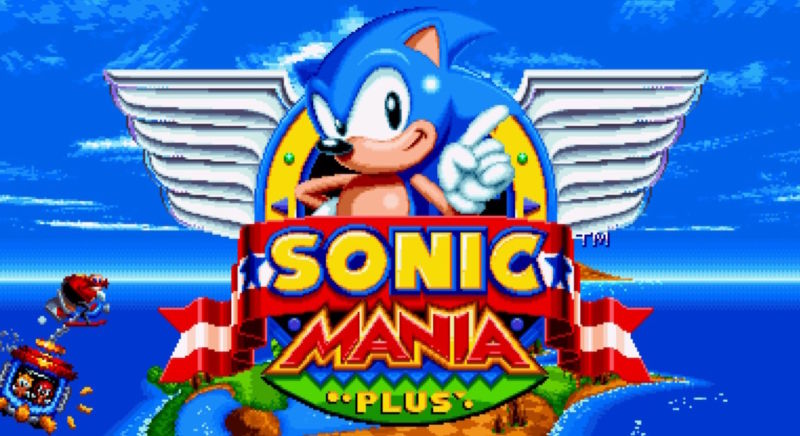 Sonic Mania Plus Review