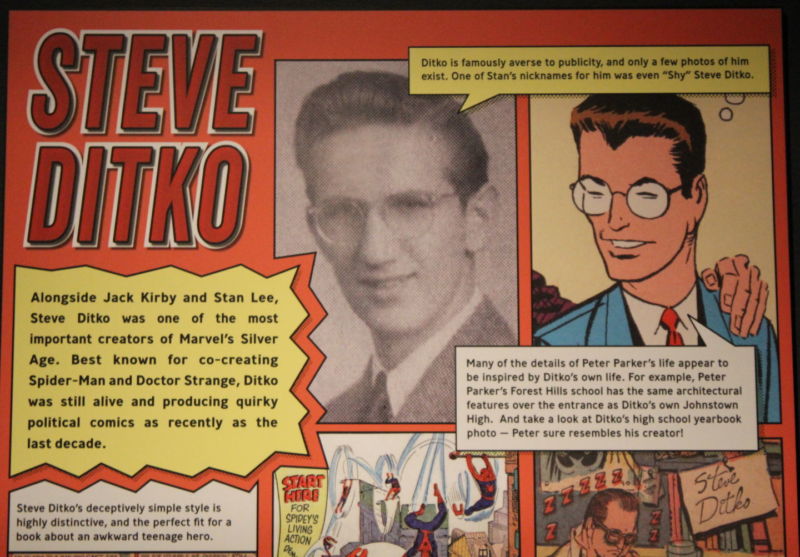 Image result for steve ditko