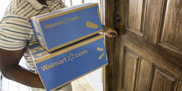 photo of Walmart may launch a video streaming service to battle Netflix, Amazon image