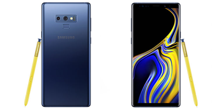 Samsung makes the Galaxy Note9 official with big battery upgrade | Ars ...