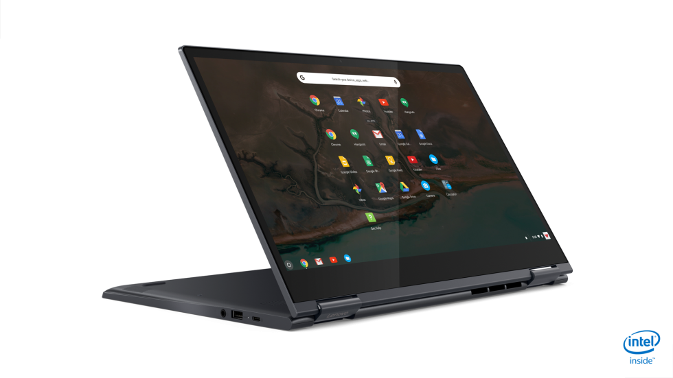 01_Chromebook_C630_Hero_Stand_Front_Faci