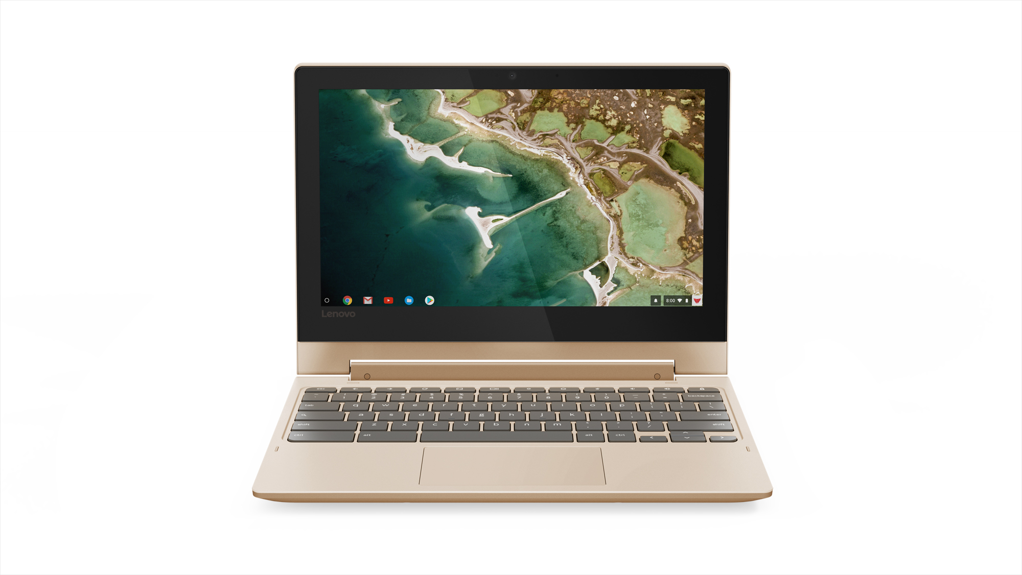 Lenovo pushes Chromebooks upmarket with the Yoga Chromebook - Ars