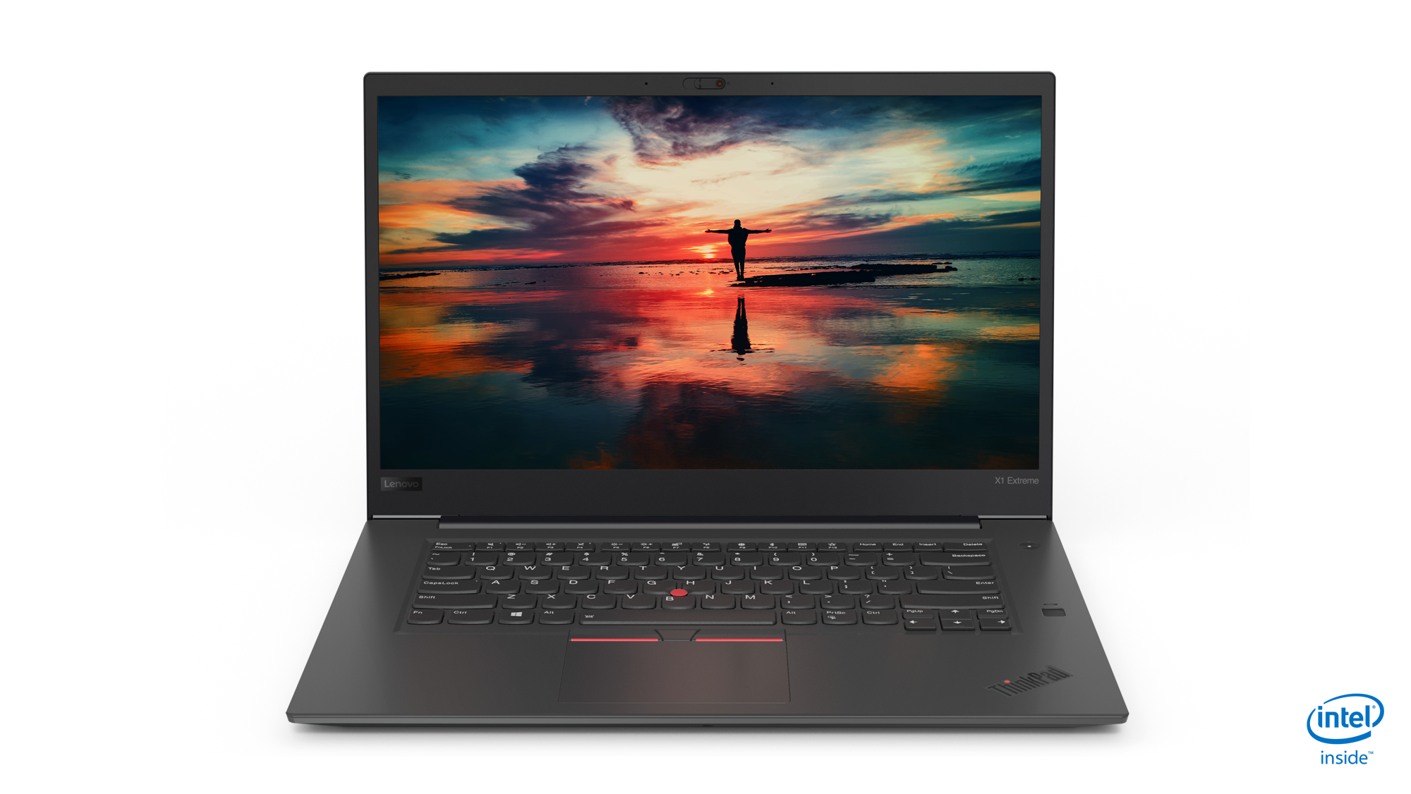 Lenovo's ThinkPad X1 Extreme: Hex-core, GTX 1050 Ti, 64GB RAM
