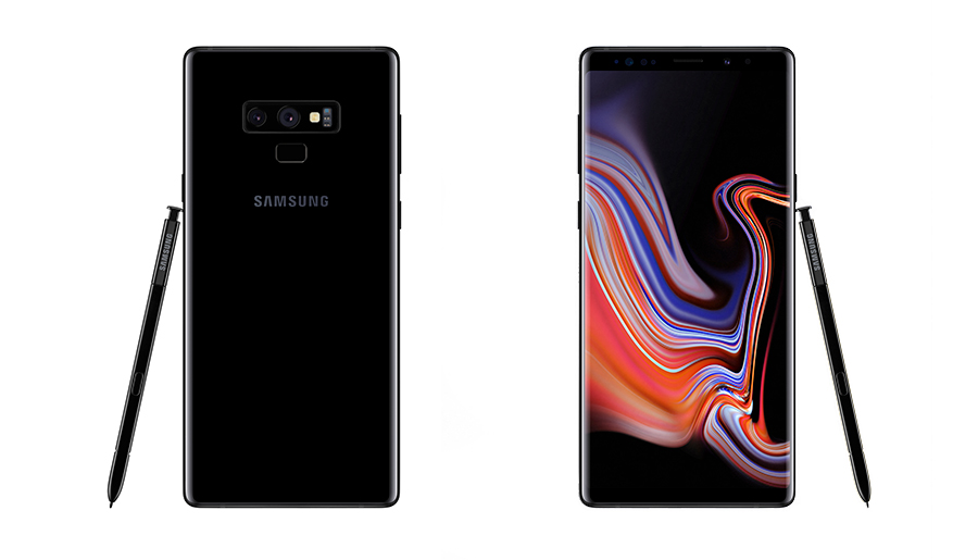Samsung makes the Galaxy Note9 official with big battery