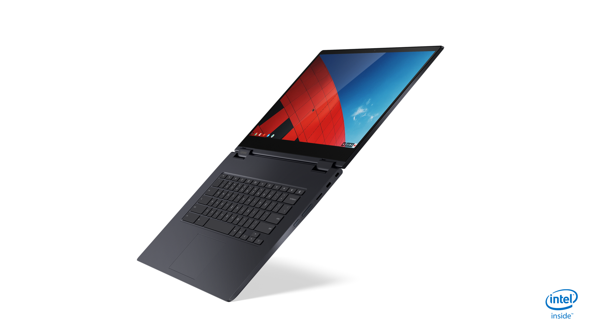 Lenovo pushes Chromebooks upmarket with the Yoga Chromebook - Ars