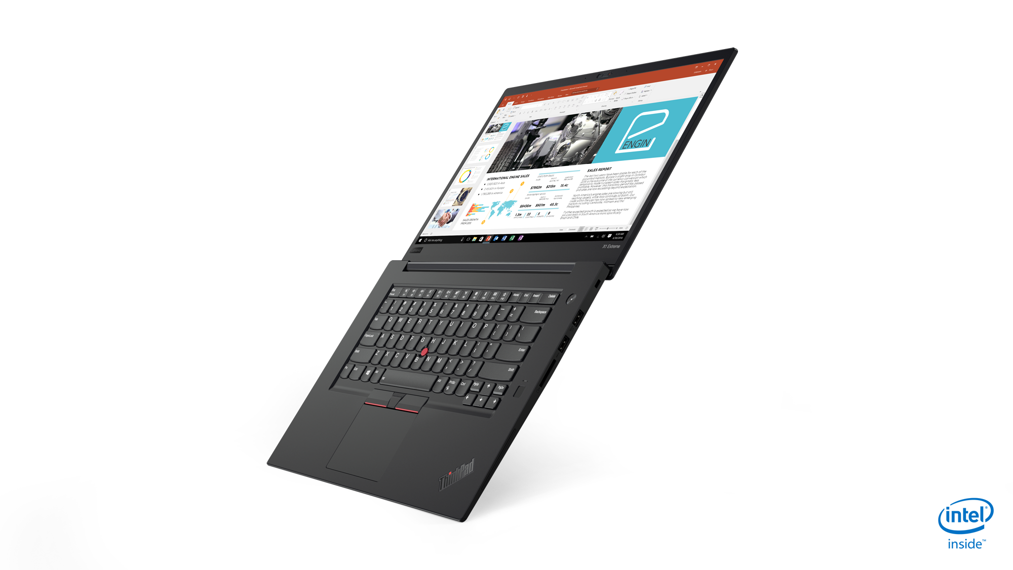 動作品　マザーボード　ThinkPad X1 Extreme i5-8300H Lenovo's ThinkPad X1 Extreme: Hex-core, GTX 1050 Ti, 64GB RAM