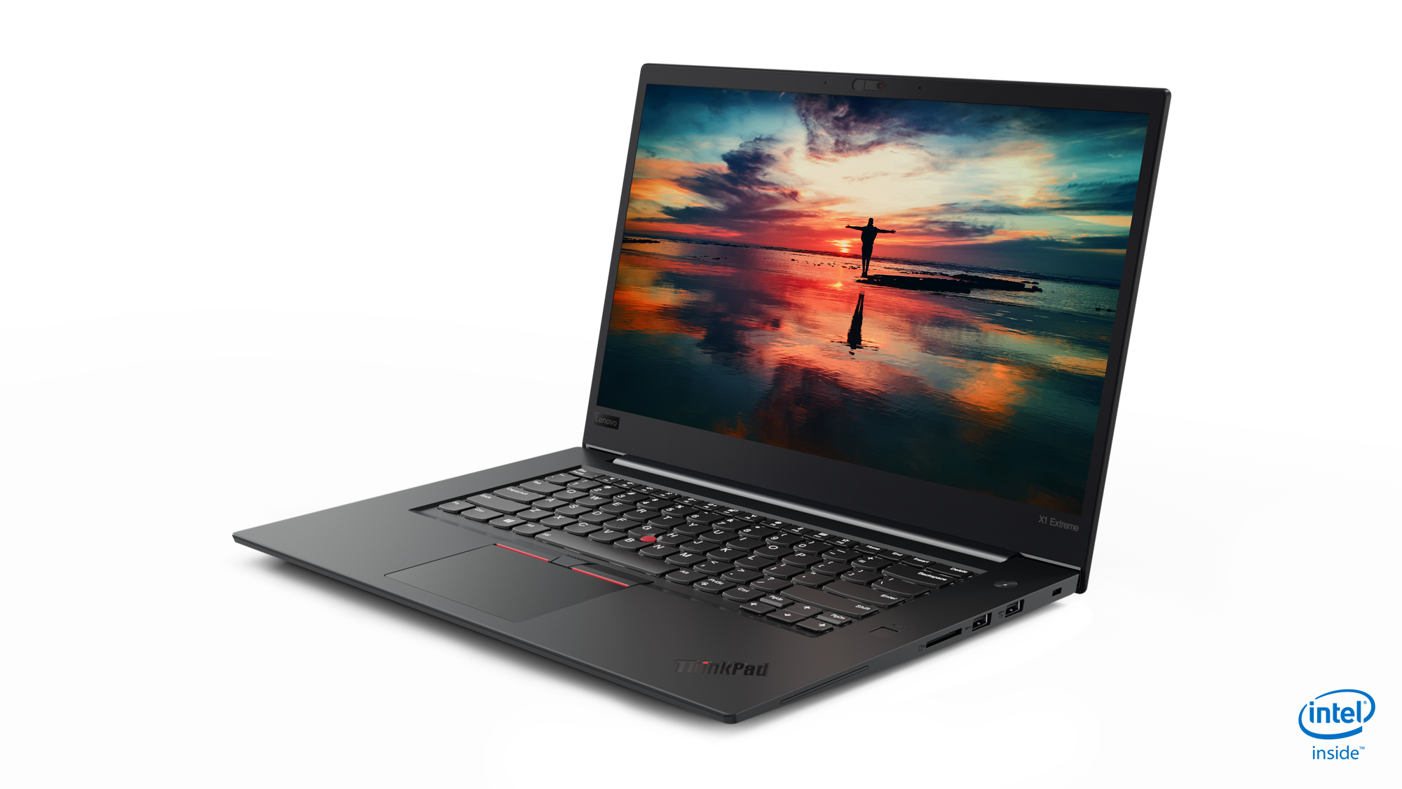 Lenovo's ThinkPad X1 Extreme: Hex-core, GTX 1050 Ti, 64GB RAM