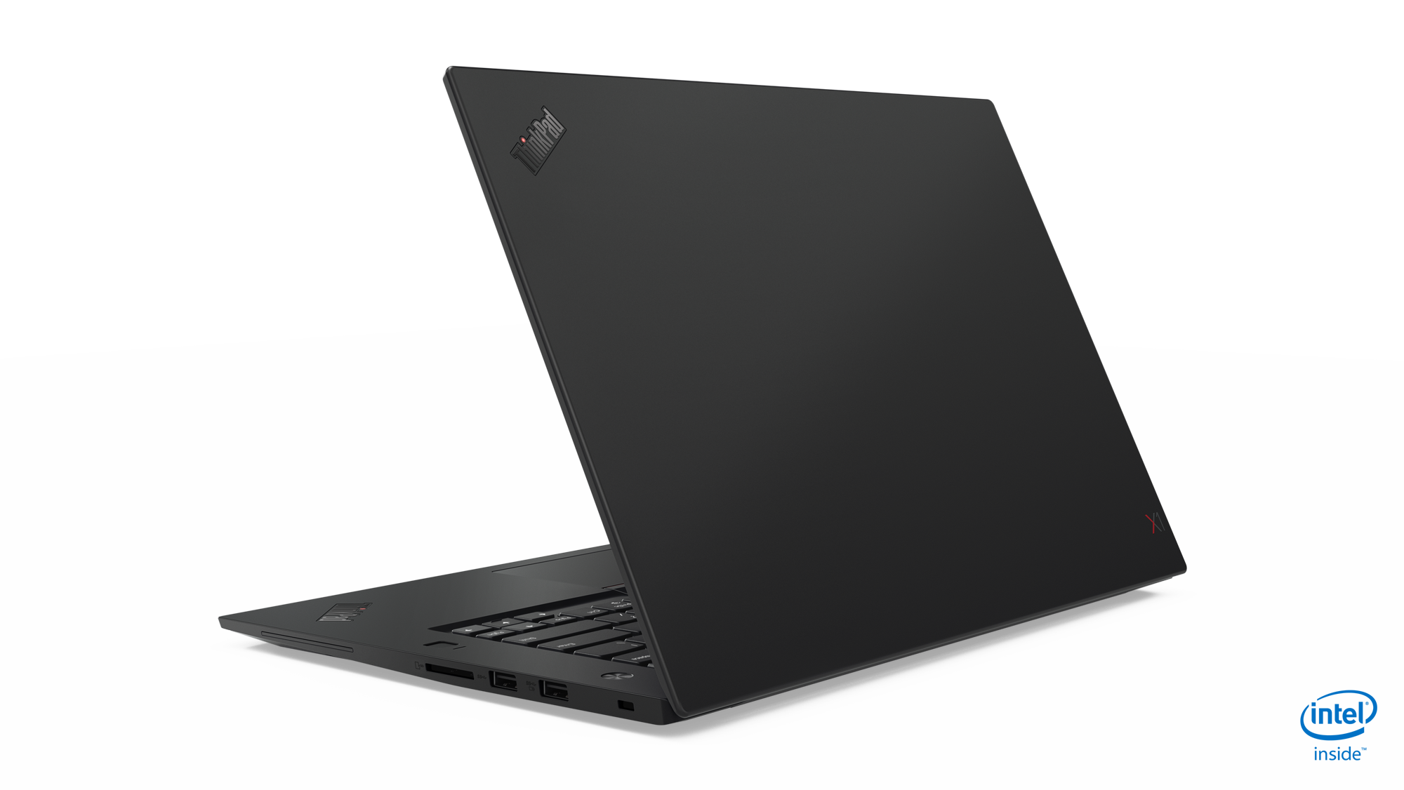 Lenovo's ThinkPad X1 Extreme: Hex-core, GTX 1050 Ti, 64GB RAM