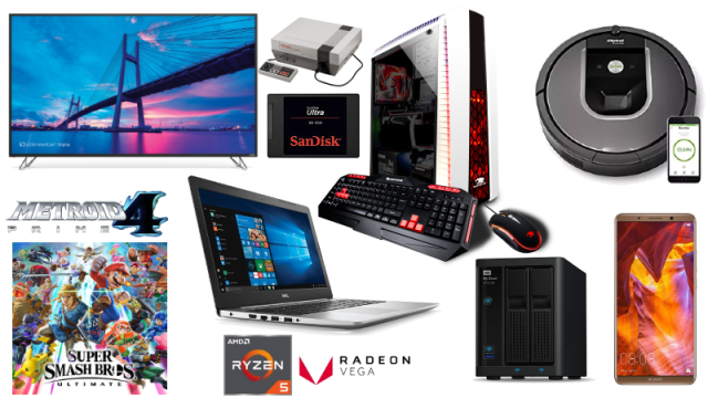 Best Tech Deals Switch Games Gaming Pcs Amazon Devices Ars Technica