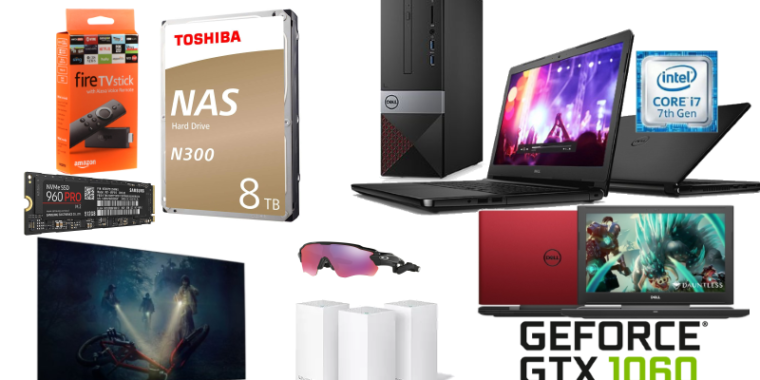 Best tech deals: eBay sale, Dell Labor Day sale, Amazon devices | Ars ...