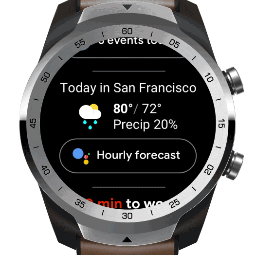 wear os 3.0 release date