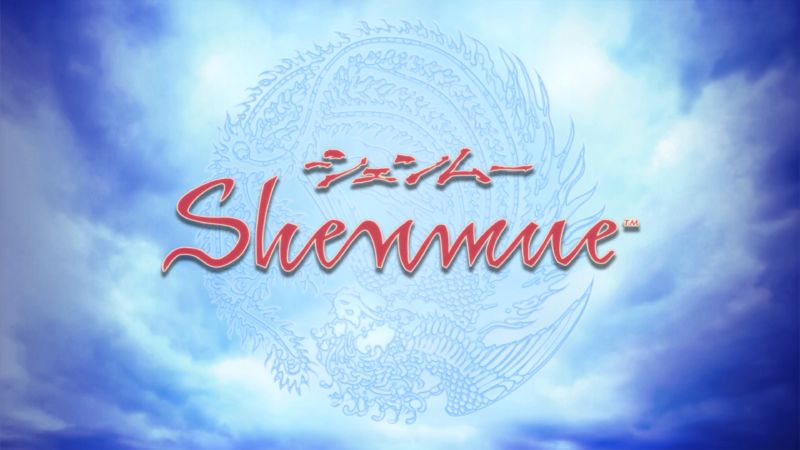 Shenmue I & II impressions: A gaming history lesson, but it feels like school