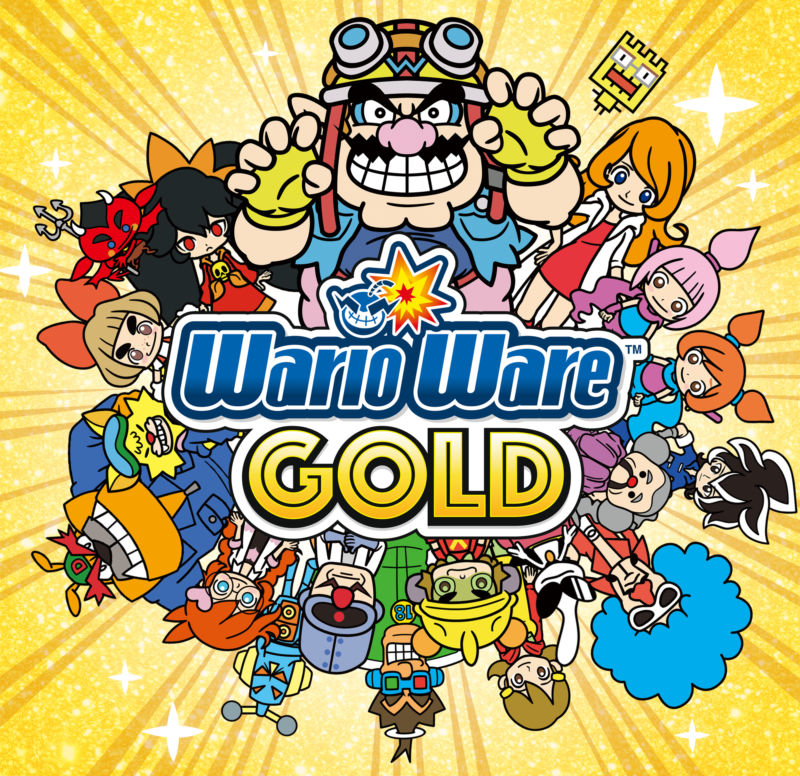 Warioware shop