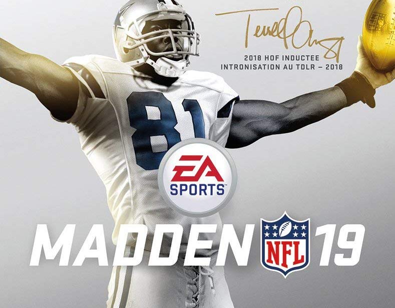 The Madden Cover Curse: What Happened To These 12 Players? - Electronic  Arts (NASDAQ:EA) - Benzinga