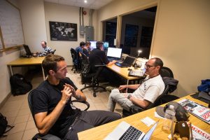 Harry Tincknell and Jonathan Gitlin