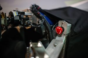 The Multimatic Driver in the Loop Simulator