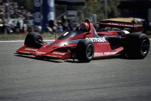 Niki Lauda, Brabham-Alfa Romeo BT46B, Grand Prix of Sweden, Anderstorp Raceway, 17 June 1978.