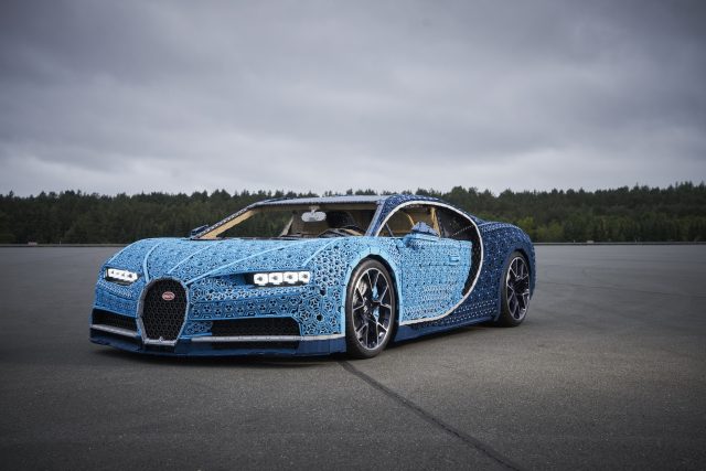 lego technic bugatti chiron ár