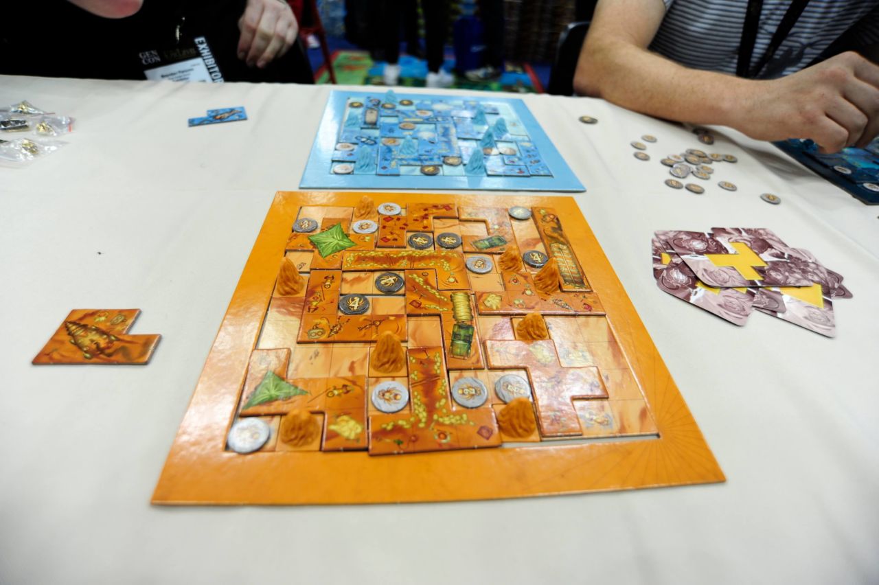 The hottest new board games from Gen Con 2018 | Ars Technica