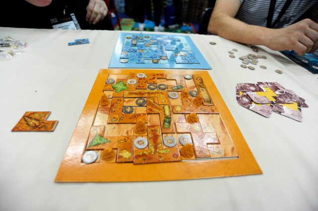 The Hottest New Board Games From Gen Con 2018 | Ars Technica