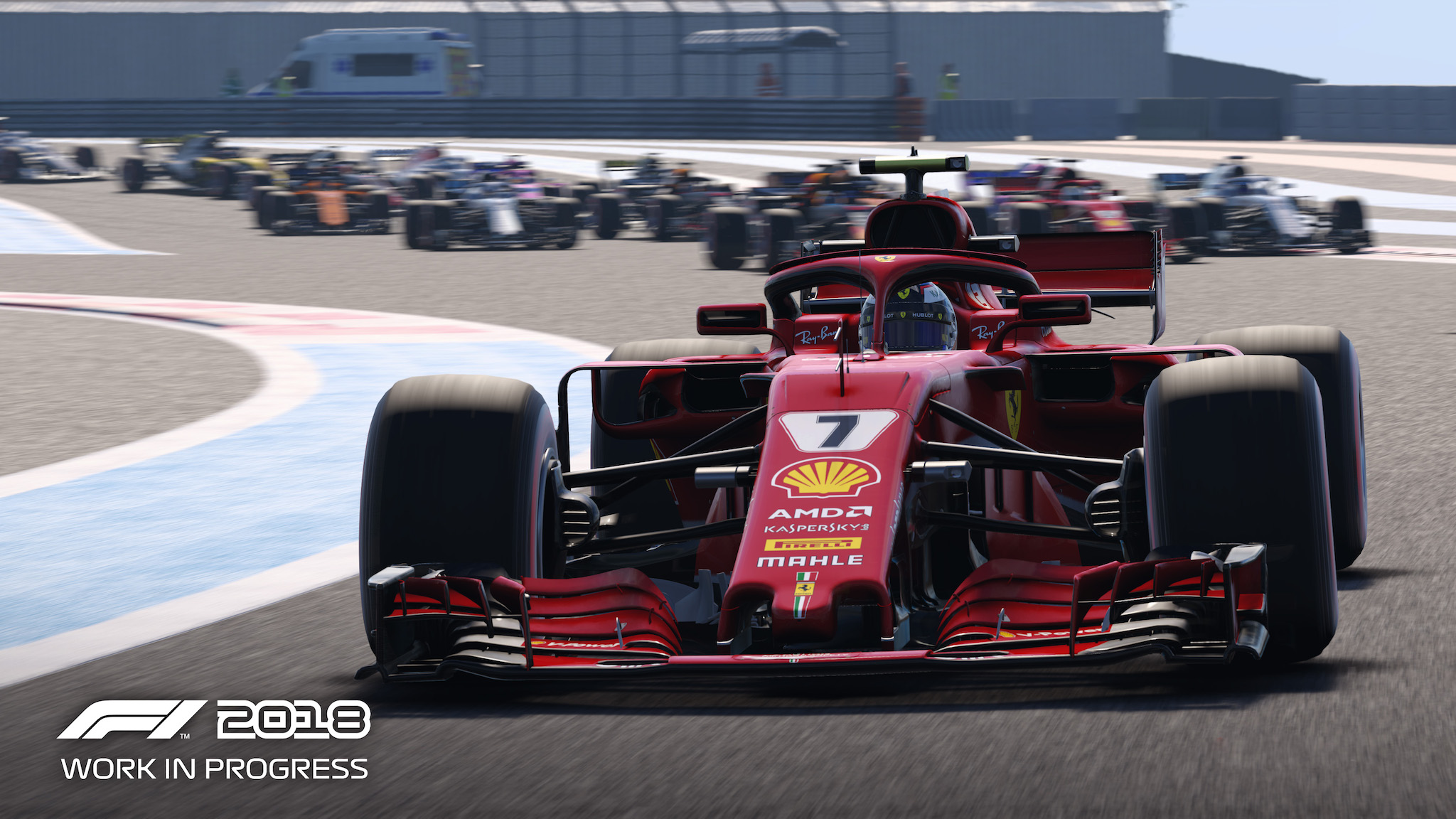 F1 2018: More than a great game, it's an interactive history Ars Technica