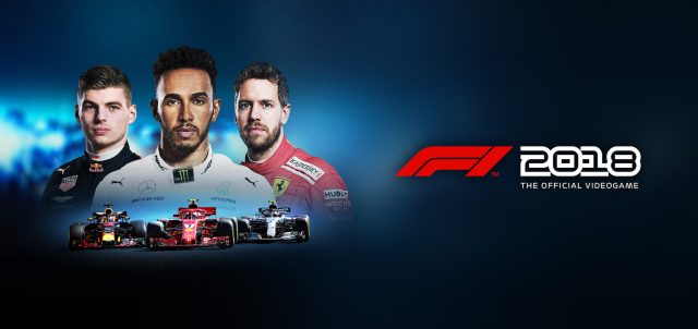 F1 2018 (video game) - Wikipedia