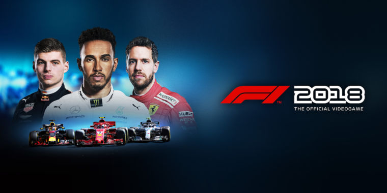 Mekanisk Virksomhedsbeskrivelse Livlig F1 2018: More than a great game, it's an interactive history lesson | Ars  Technica