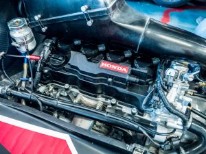 Honda K20 C1 engine.
