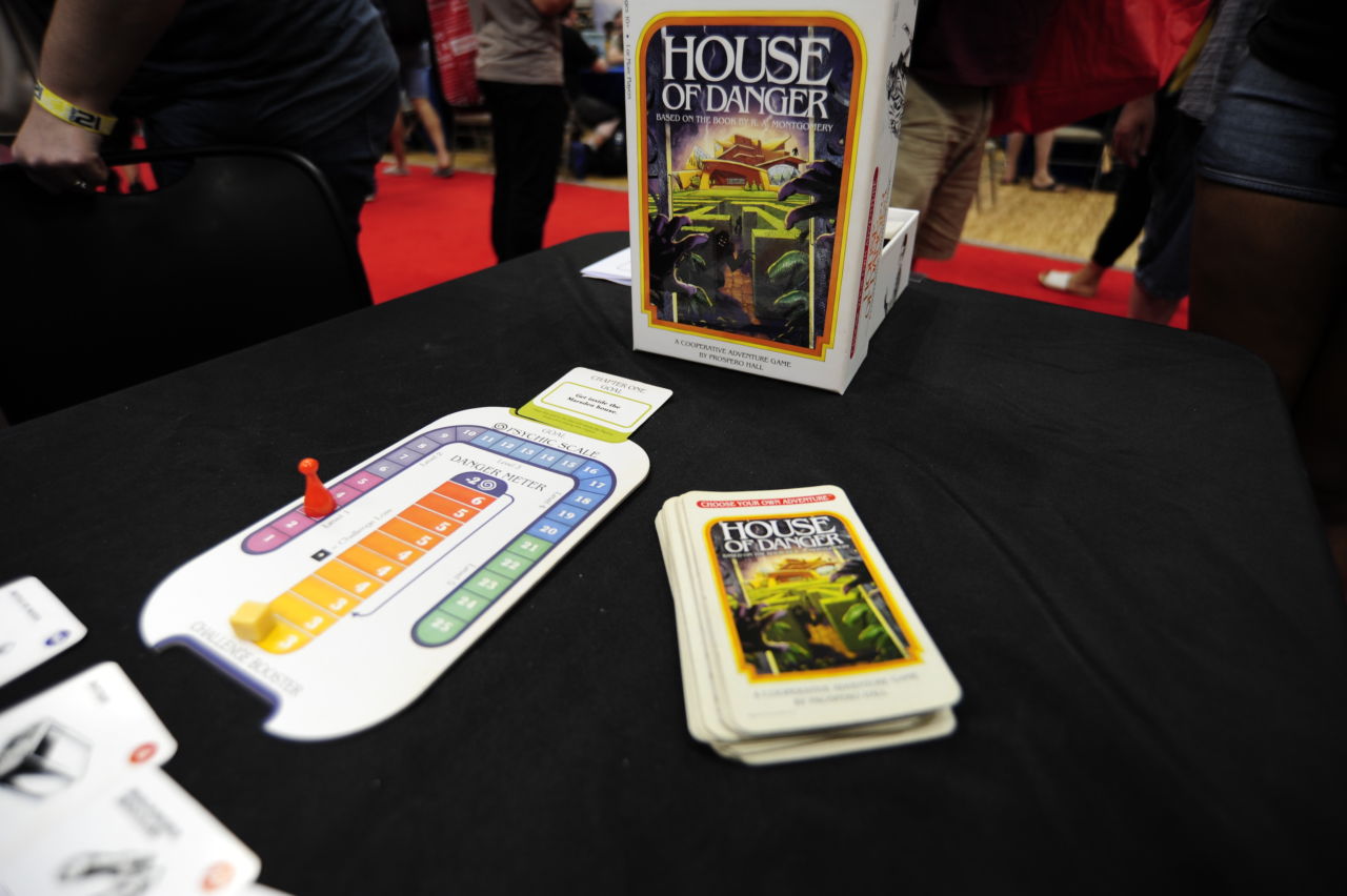 The Hottest New Board Games From Gen Con 2018 Ars Technica