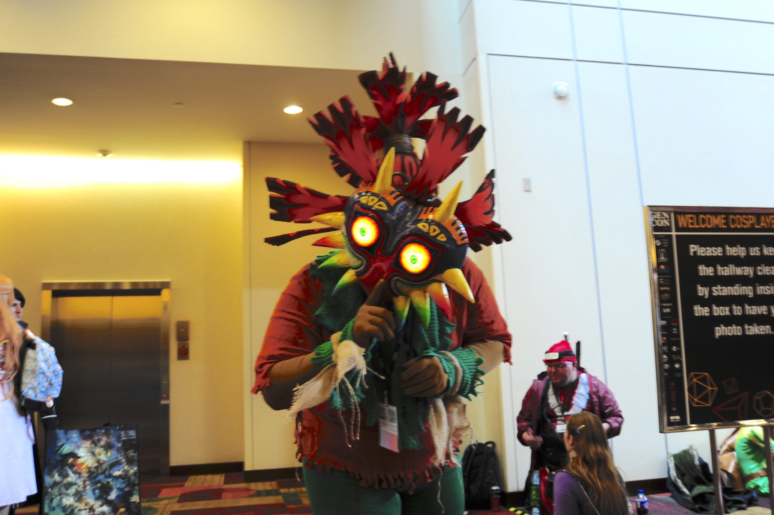 60,000 board gamers, one convention hall: Gen Con 2018 in pictures ...