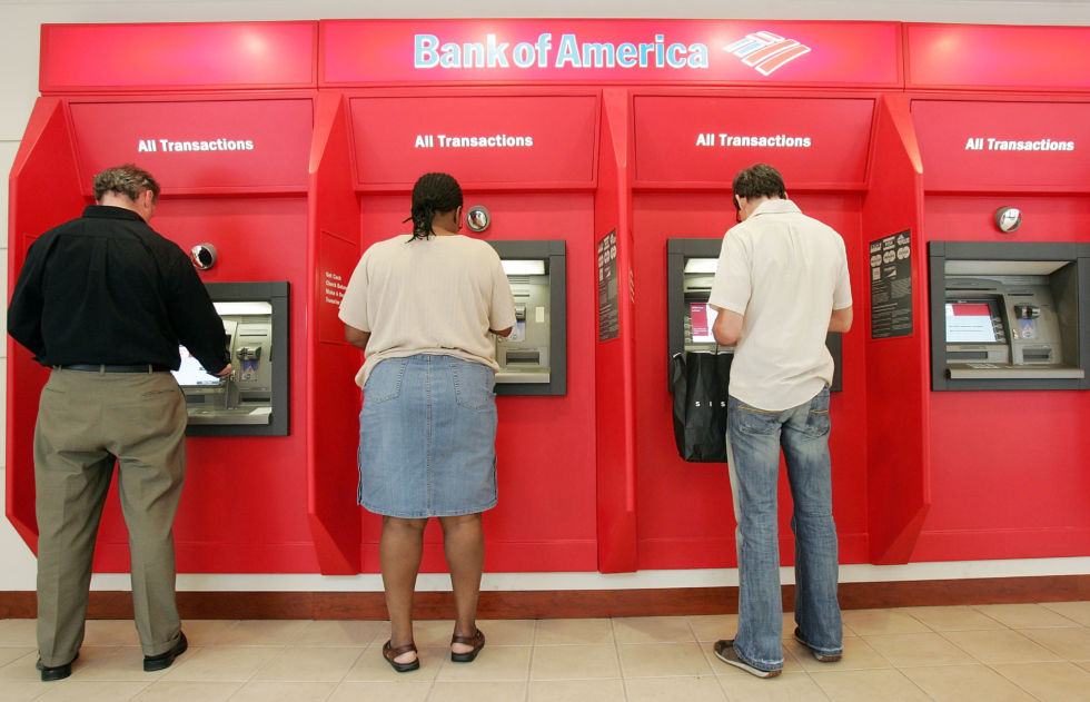 As banks installed ATMs, bank-teller employment rose.