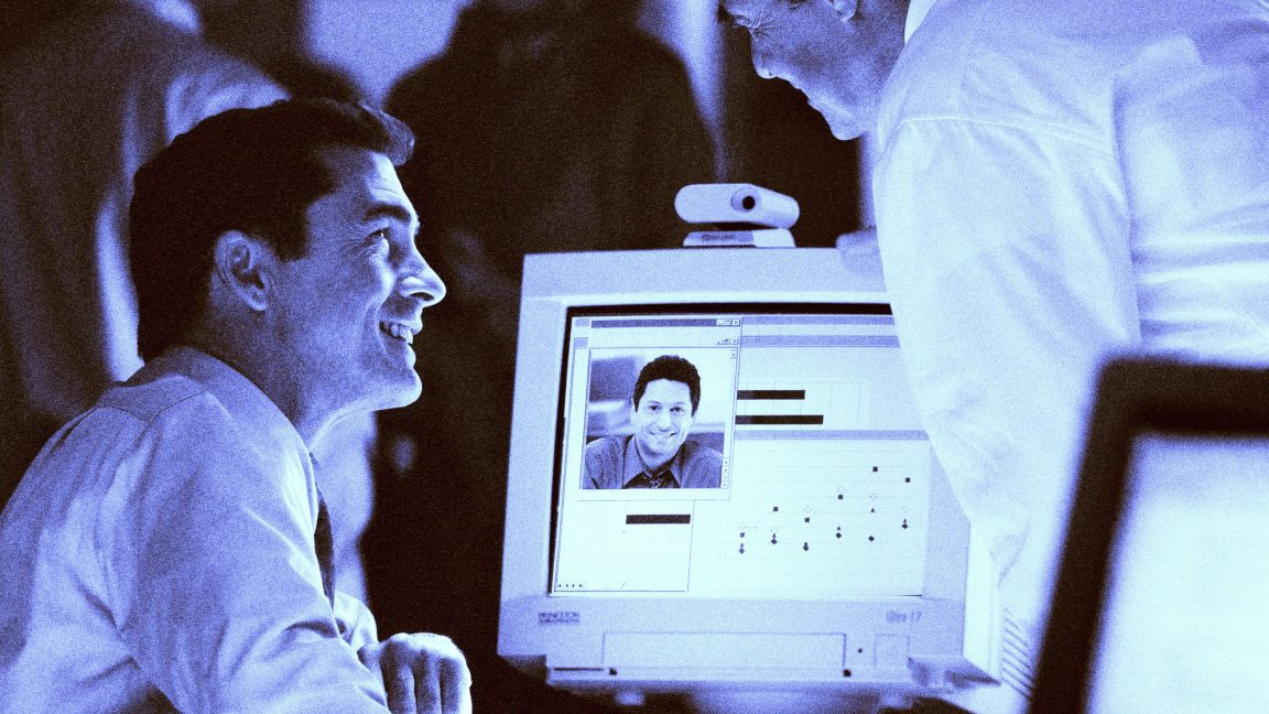 Researchers find way to spy on remote screens—through the webcam mic - Ars Technica