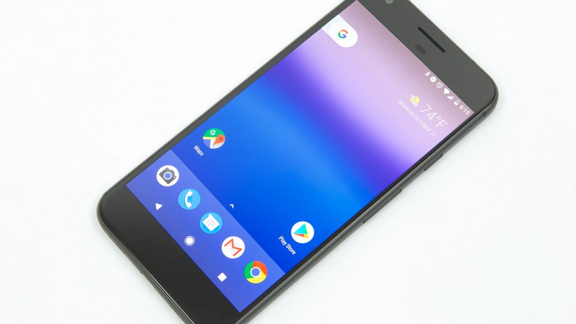 RIP OG Pixel: Google ends support after just three years