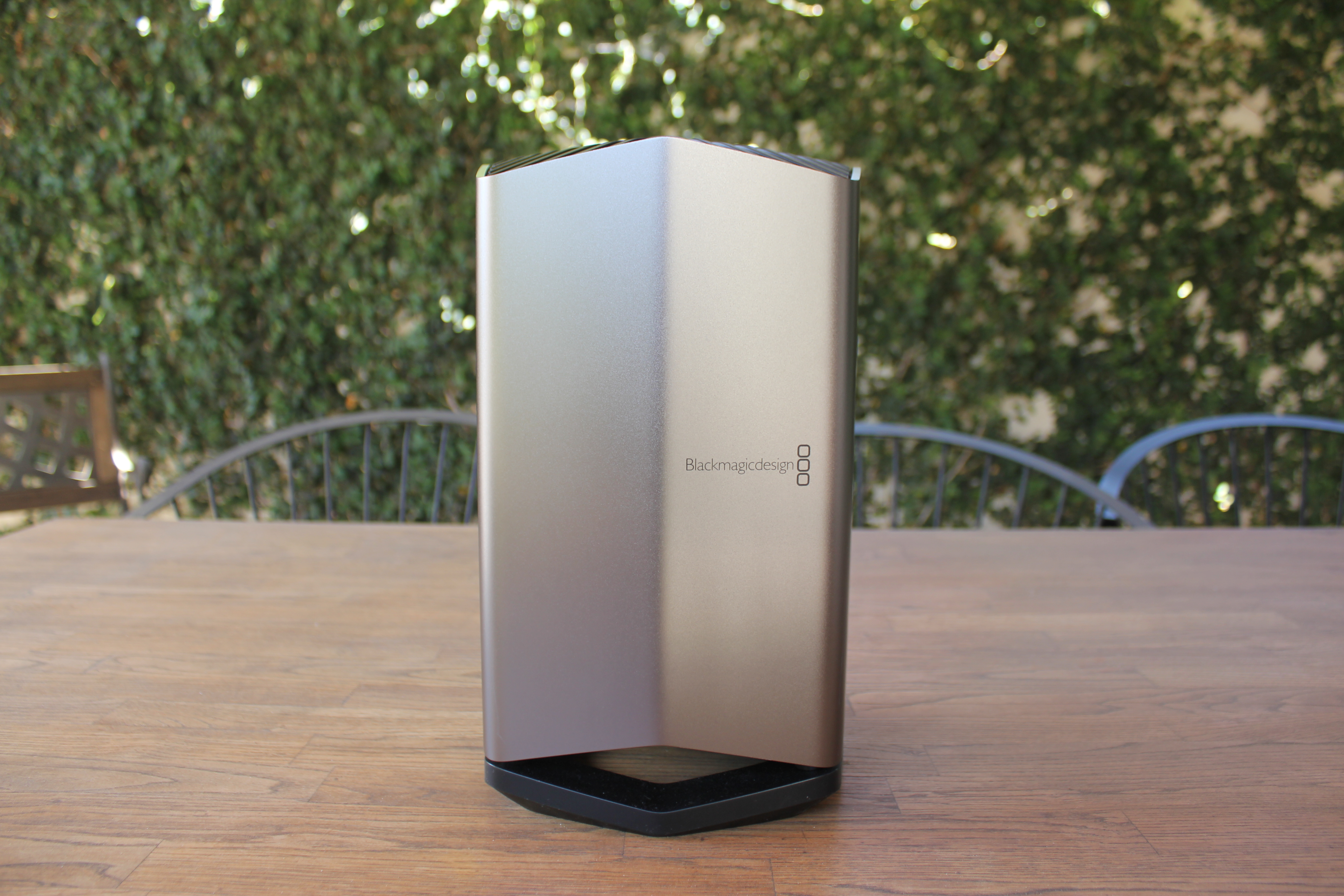 Post Magazine - Review: Blackmagic Design's eGPU