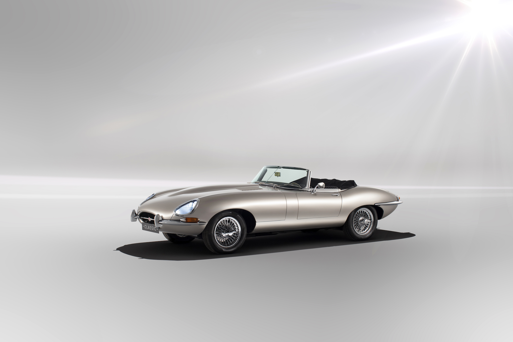 Jaguar e sale type 2020