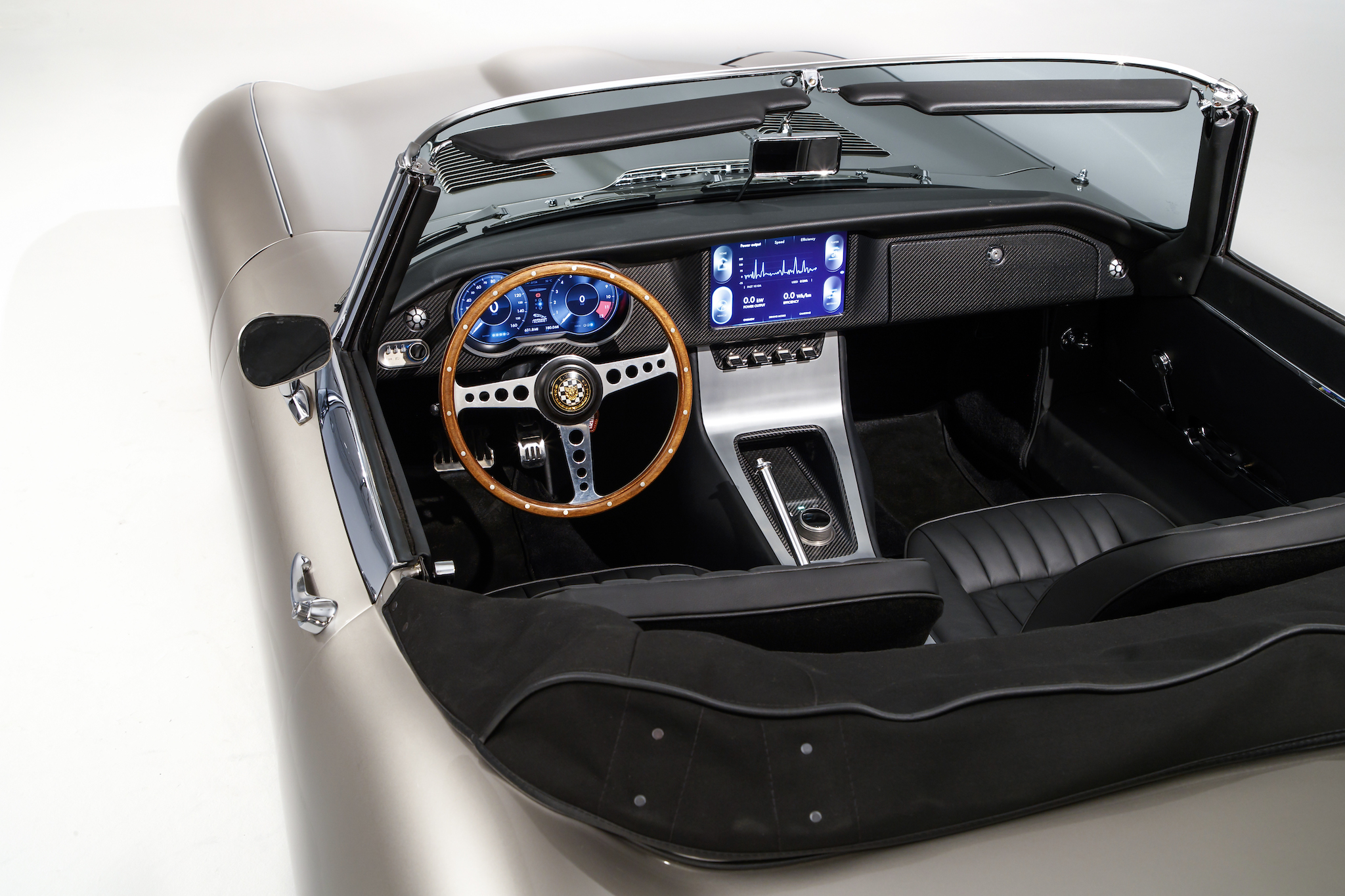 Tekno JAGUAR E-TYPE ホワイト tekno-927-jaguar-e-type-white-