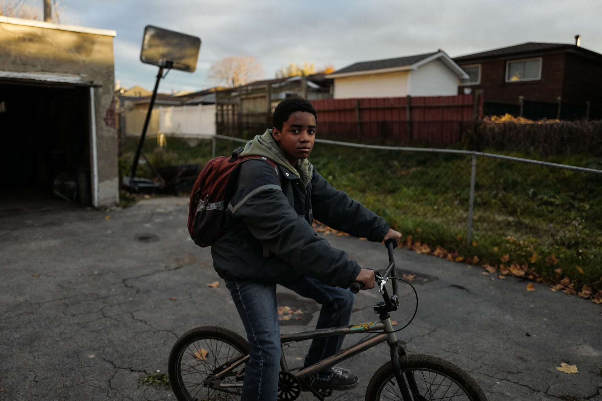 Kin: If you can’t pick your family, hopefully you can find space ...