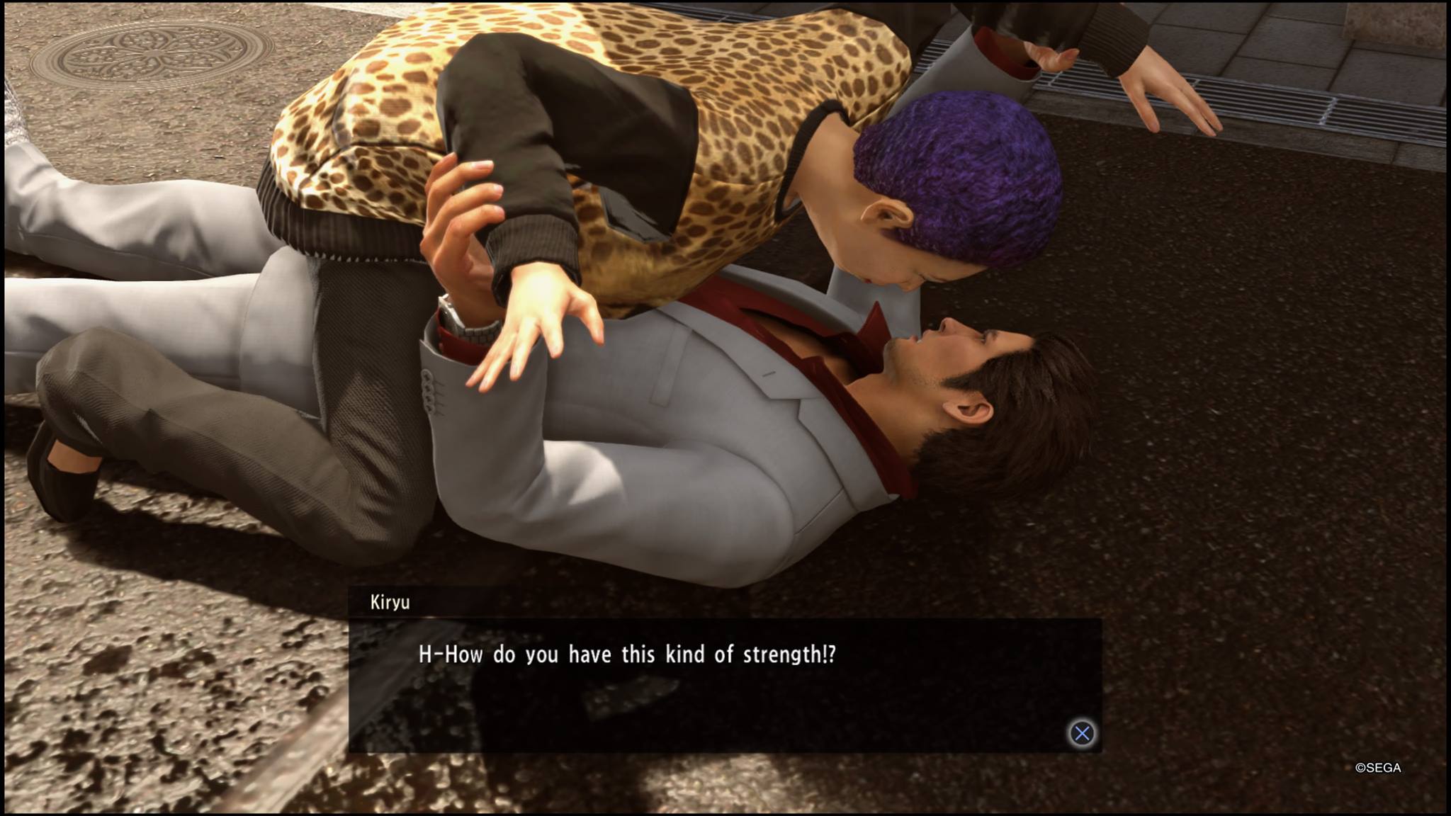 Review: Yakuza Kiwami 2 gets cleaned up for PS4
