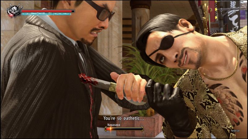 Review: Yakuza Kiwami 2 gets cleaned up for PS4