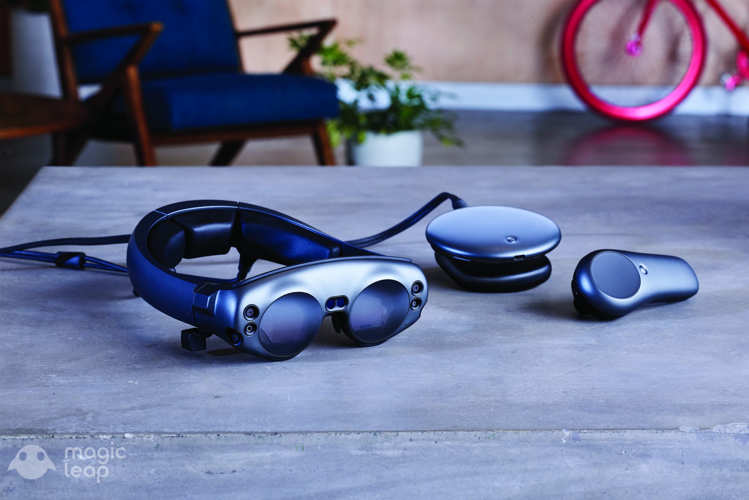 After years of hype, Magic Leap starts selling $2,300 AR