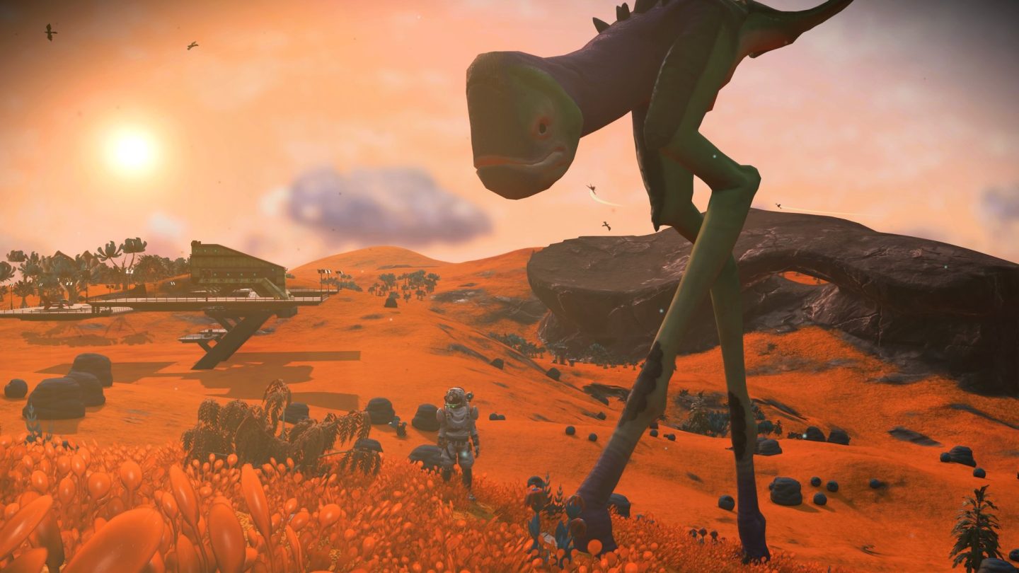 With NEXT update, No Man’s Sky finally brings it all together - Ars ...
