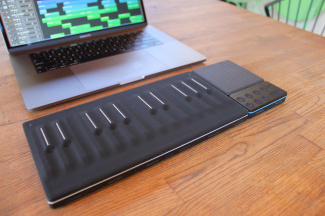 ROLI Songmaker Kit mini-review: Rediscovering my musical roots