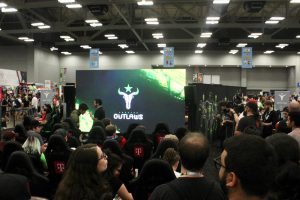 The Houston Outlaws of the Overwatch league