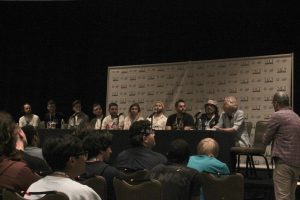 RTX panel on writing and directing for animation