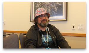 Titmouse founder Chris Prynoski