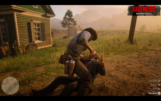 Report: Red Dead Redemption 2 PC Gameplay Leaked - GameRevolution