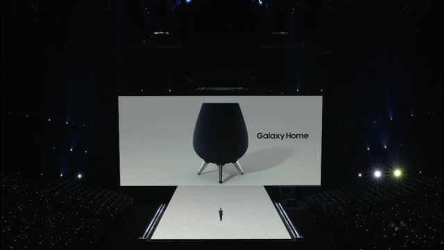bixby speaker